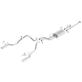 Borla 09-13 Toyota Tundra SS Catback Exhaust buy in USA