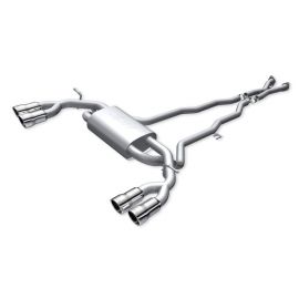 Borla 10-13 Hyundai Genesis 3.8L-V6 SS Catback Exhaust buy in USA