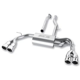 Borla 10-14 Genesis Coupe 2.0L Turbo ONLY AT/MT RWD 2DR Catback Exhaust buy in USA