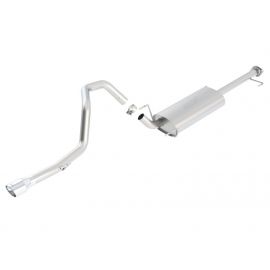 Borla 10-15 Toyota 4Runner Trail/SR5/Limited 4,0L 6cyl 4/5 Speed 4WD/AWD SS Catback Exhaust buy in USA