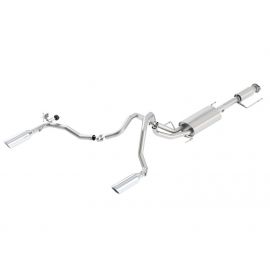 Borla 10-11 Toyota FJ Cruiser 4.0L 6cyl AT/MT SS Catback Exhaust buy in USA