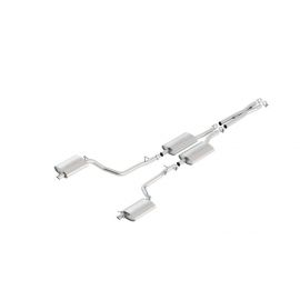 Borla 11-14 Dodge Charger SE / 11-14 Chrysler 300 Ltd/Base/12 300 S X-Pipe Touring Catback Exhaust buy in USA