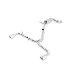 Borla 12-14 Volkswagen Bettle Turbo Hatchback 2.0L 4cyl SS Catback Exhaust buy in USA