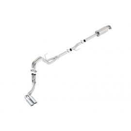 Borla 15-16 Ford F-150 3.5L EcoBoost Ext. Cab Std. Bed Catback Exhaust ATAK Truck Side Exit buy in USA