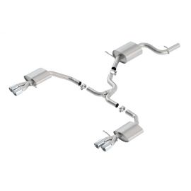 Borla 16-18 Volkswagen Passat 3.6L FWD/AWD Catback Exhaust buy in USA