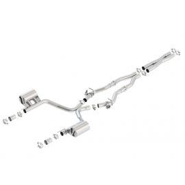 Borla 16-17 Dodge Challenger R/T 5.7L MT/AT ATAK Catback Exhaust (w/MDS Valves ONLY) buy in USA