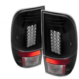 Spyder Ford F150 side 97-03/F250/350/450 Super Duty 99-07 LED Tail Lights Blk ALT-YD-FF15097-LED-BK buy in USA