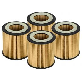 aFe Pro GUARD D2 Oil Filter 06-19 BMW Gas Cars L6-3.0T N54/55 - 4 Pack buy in USA