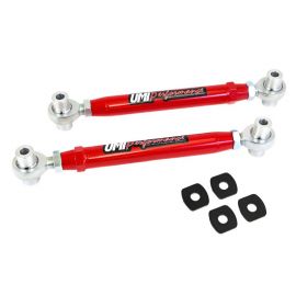 UMI Performance 08-09 Pontiac G8 10-14 Camaro Toe Rods CrMo Rod Ends buy in USA