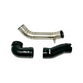 Torque Solution 2022+ Subaru WRX Titanium Intake Pipe Kit buy in USA