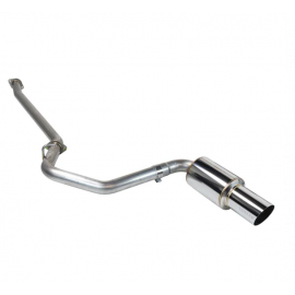 Remark 2022+ Toyota GR86 / Subaru BRZ T304 Stainless Steel Catback Exhaust System buy in USA