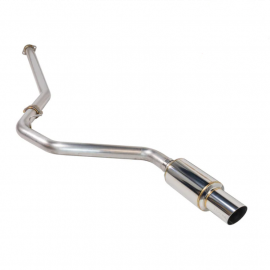 Remark 2022+ Subaru WRX (VB) R1-Spec Catback Exhaust - Stainless buy in USA