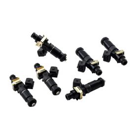 DeatschWerks 89-94 Nissan Skyline RB20 / 89-02 RB26DETT Bosch EV14 1200cc Injectors (Set of 6) buy in USA