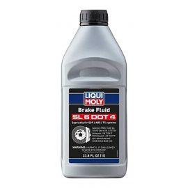 LIQUI MOLY 1L Brake Fluid SL6 DOT 4 buy in USA