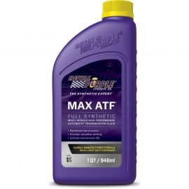 Royal Purple Max ATF Automatic Transmission Fluid - 1 Quart buy in USA