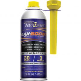 Royal Purple Max-Boost Octane Booster - 16oz buy in USA