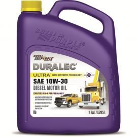 Royal Purple Duralec Ultra Diesel 10W-30 CK-4 Motor Oil - 1 Gallon buy in USA