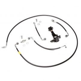 Chase Bays 84-91 BMW 3-Series E30 (w/OE MC) In Bay Brake Line Relocation buy in USA