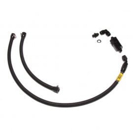 Chase Bays 92-00 Honda Civic/94-01 Acura Integra w/B/D/H Series (w/AEM Rail/Stock FPR) Fuel Line Kit buy in USA