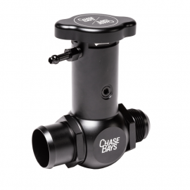 Chase Bays -16AN / -16AN Raised Inline Filler Neck w/Cap buy in USA