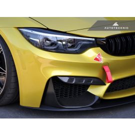 AutoTecknic Competition Carbon Fiber Bumper Trim - F80 M3 | F82/ F83 M4 buy in USA