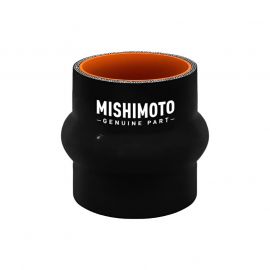 Mishimoto 2in. Hump Hose Silicone Coupler - Black buy in USA