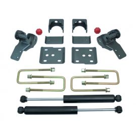 MaxTrac 15-17 Ford F-150 2WD 4in Rear Lowering Flip Kit buy in USA