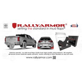 Rally Armor Vinyl Vendor Banner 2ft x 4ft buy in USA