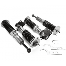 Silver's NEOMAX Coilover Kit Honda Fit USDM 2007-2008 buy in USA