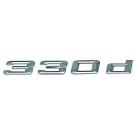 Genuine 330d Self-Adhesive Sticker Badge Emblem 51 14 7 157 559 buy in USA