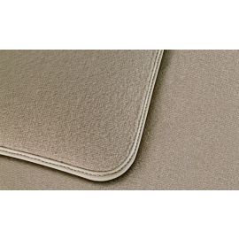 Genuine RHD 4 Pc Set Floor Mats Front Rear Carpet Velours Beige 51 47 7 332 084 buy in USA