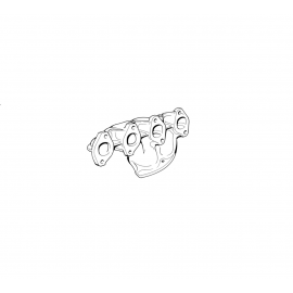 Genuine Exhaust Manifold 11 62 1 743 703 buy in USA