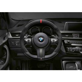 Genuine M Performance Steering Wheel Cover Carbon 32 30 2 231 982 buy in USA