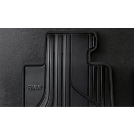 Genuine All-Weather Rubber Front Car Floor Mats buy in USA