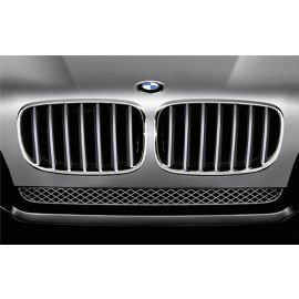 Genuine Front Left Kidney Grille Titanium 51 13 7 185 223 buy in USA