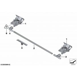 Genuine Window Windscreen Water Spray Nozzle Jet Replacement 61 66 7 183 343 buy in USA