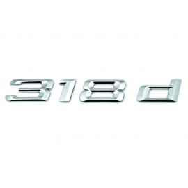 Genuine 318d Self-Adhesive Sticker Badge Emblem 51 14 7 157 554 buy in USA