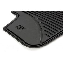 Genuine All Weather Rubber Car Floor Mats Front + Rear Set 51 47 2 414 220 buy in USA