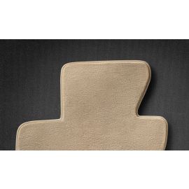 Genuine Car Floor Mats Set Velour Beige 51 47 9 118 633 buy in USA