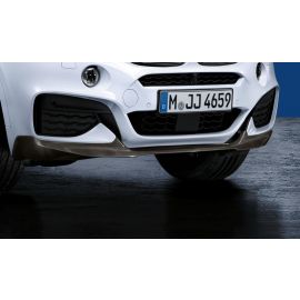 Genuine M Performance Front Splitter Attachment Carbon Fibre 51 19 2 357 210 buy in USA