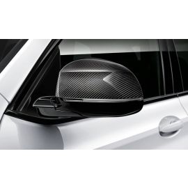 Genuine M Performance Right Outside Mirror Shroud Carbon 51 16 2 446 964 buy in USA