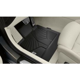 Genuine Front Floor Mats 2 Pieces All Weather Black RHD 51 47 2 458 862 buy in USA