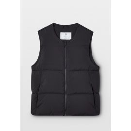 Genuine Gilet Vest Mens Sleeveless Zippered Top Pockets Black 80 14 2 864 042 buy in USA