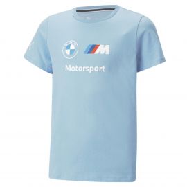 Genuine M Motorsport Childrens Kids Logo T Shirt Tee Top Short Sleeve Casual 80 14 2 864 321 buy in USA