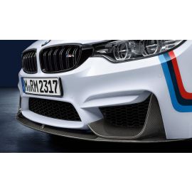 Genuine Front Splitter Attachment Finish Carbon Fibre 51 19 2 410 360 buy in USA