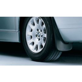 Genuine Mud Flaps Guards Set Front 82 16 9 404 697 buy in USA