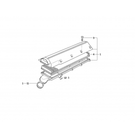 Genuine Air Intake Silencer Muffler 13 71 2 245 563 buy in USA