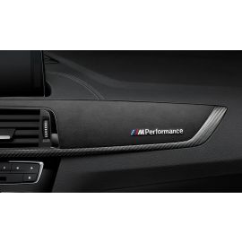 Genuine M Performance Interior Trim Finishers Carbon Alcantara 51 95 2 454 350 buy in USA