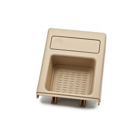 Genuine Centre Console Storage Tray Coinbox Beige 51 16 8 217 959 buy in USA