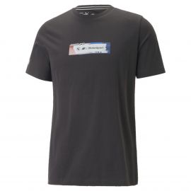 Genuine M Motorsport Mens Statement T Shirt Tee Top Short Sleeve Casual 80 14 2 864 254 buy in USA